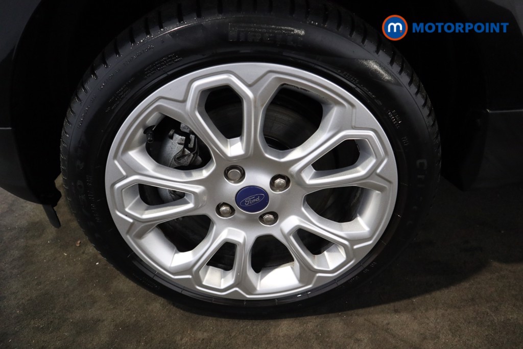 Ford Ecosport Titanium Manual Petrol SUV - Stock Number (1583109) - 23rd supplementary image