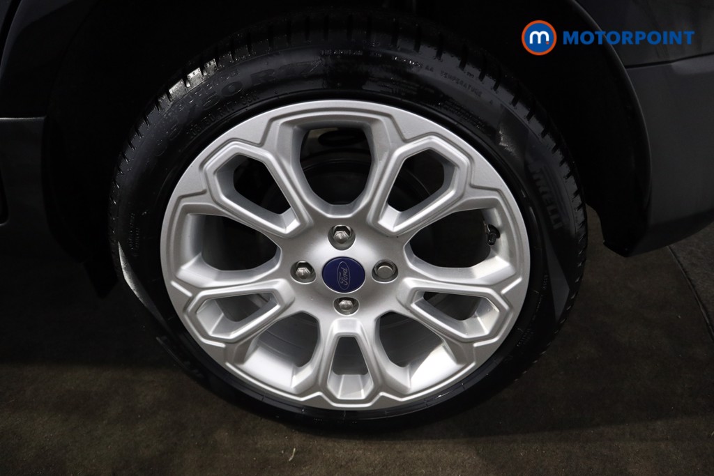 Ford Ecosport Titanium Manual Petrol SUV - Stock Number (1583109) - 24th supplementary image