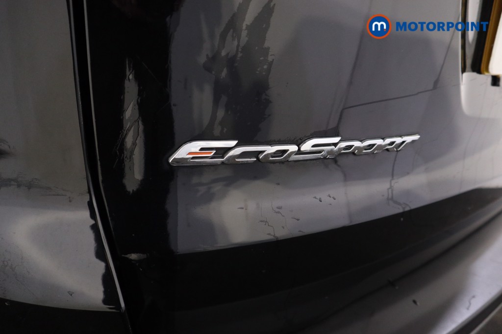 Ford Ecosport Titanium Manual Petrol SUV - Stock Number (1583109) - 27th supplementary image