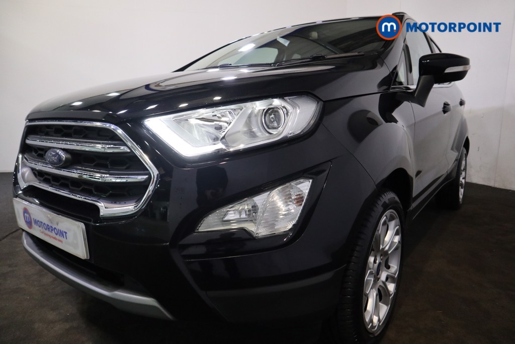 Ford Ecosport Titanium Manual Petrol SUV - Stock Number (1583109) - 34th supplementary image