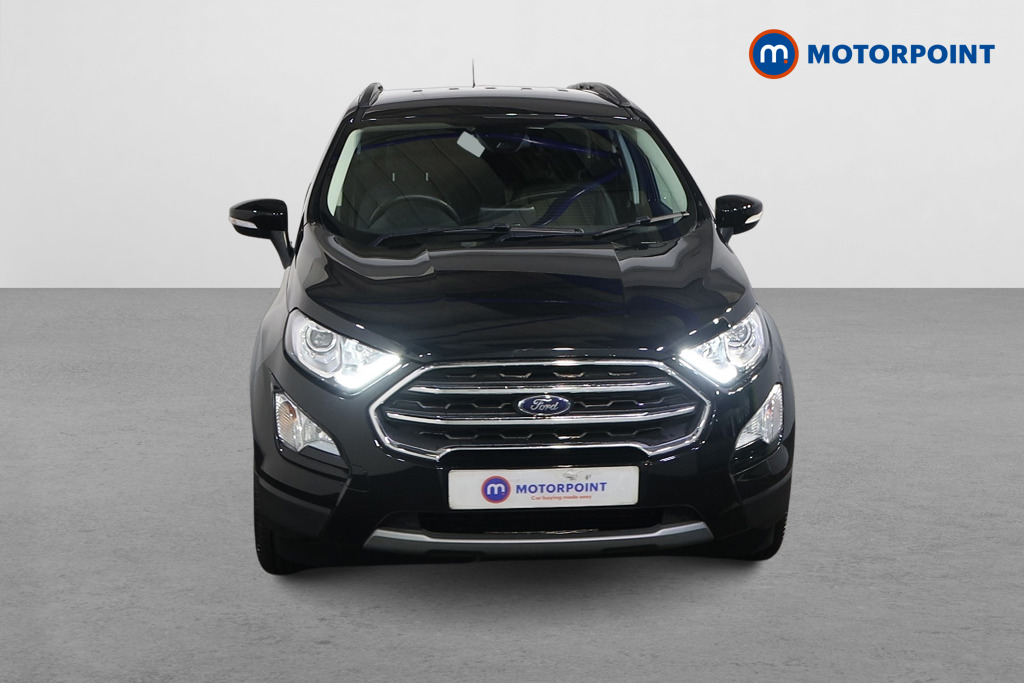 Ford Ecosport Titanium Manual Petrol SUV - Stock Number (1583109) - Front bumper