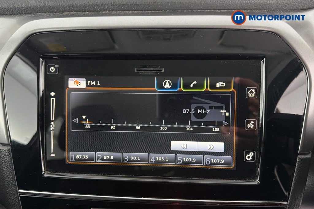 Suzuki Vitara Sz-T Automatic Petrol SUV - Stock Number (1584297) - 2nd supplementary image