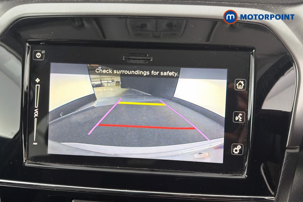 Suzuki Vitara Sz-T Automatic Petrol SUV - Stock Number (1584297) - 4th supplementary image