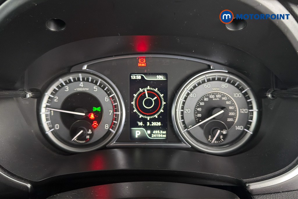 Suzuki Vitara Sz-T Automatic Petrol SUV - Stock Number (1584297) - 25th supplementary image