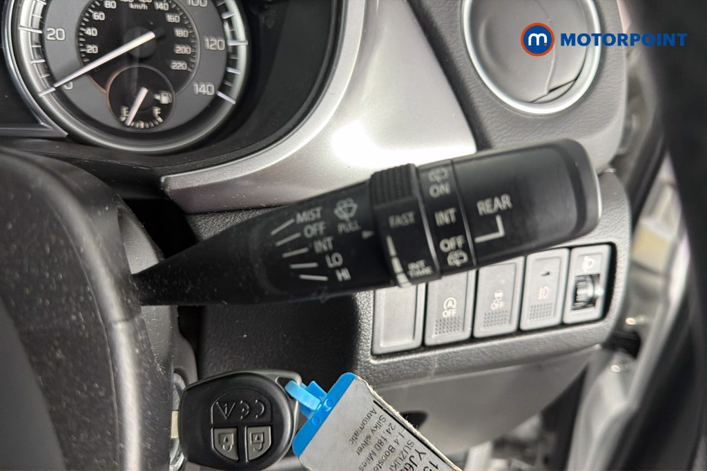 Suzuki Vitara Sz-T Automatic Petrol SUV - Stock Number (1584297) - 27th supplementary image