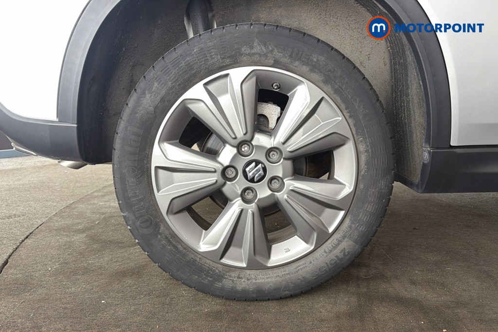 Suzuki Vitara Sz-T Automatic Petrol SUV - Stock Number (1584297) - 34th supplementary image