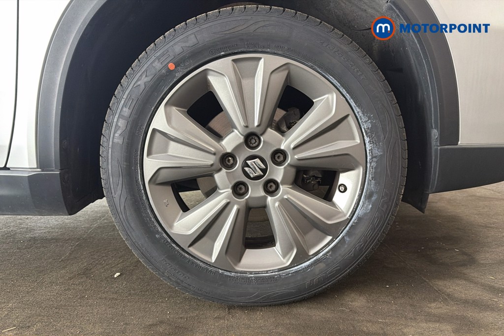 Suzuki Vitara Sz-T Automatic Petrol SUV - Stock Number (1584297) - 36th supplementary image