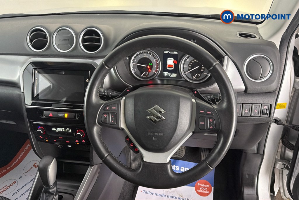 Suzuki Vitara Sz-T Automatic Petrol SUV - Stock Number (1584297) - 49th supplementary image