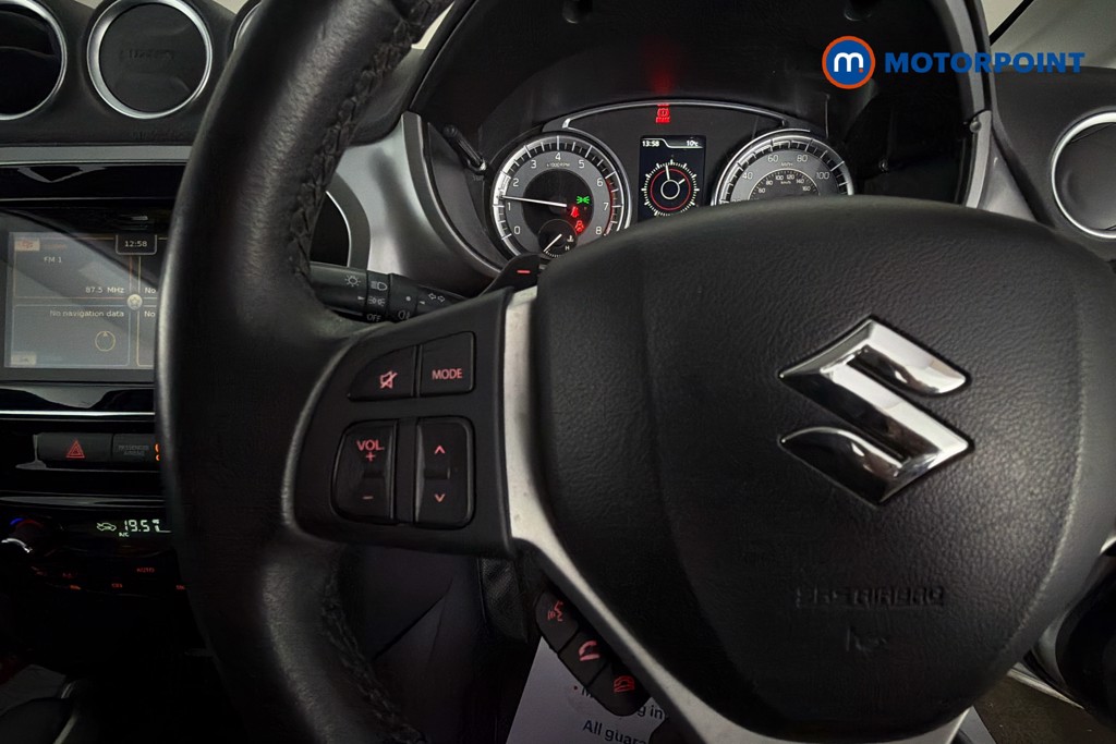 Suzuki Vitara Sz-T Automatic Petrol SUV - Stock Number (1584297) - 50th supplementary image
