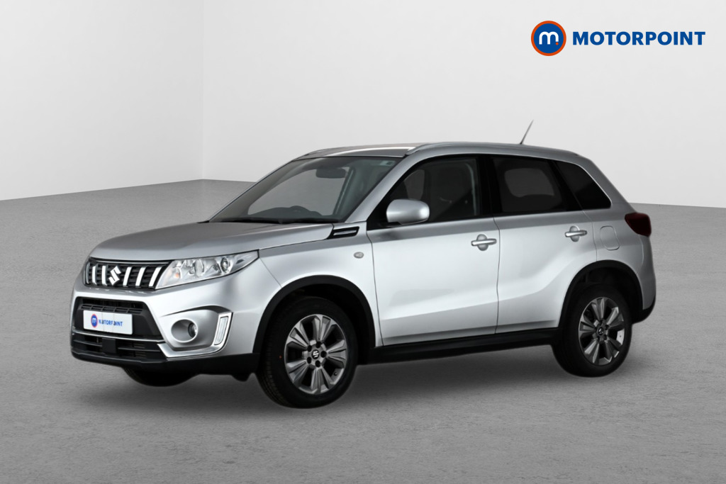 Suzuki Vitara Sz-T Automatic Petrol SUV - Stock Number (1584297) - Passenger side front corner