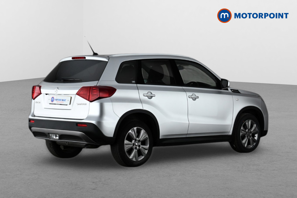 Suzuki Vitara Sz-T Automatic Petrol SUV - Stock Number (1584297) - Drivers side rear corner
