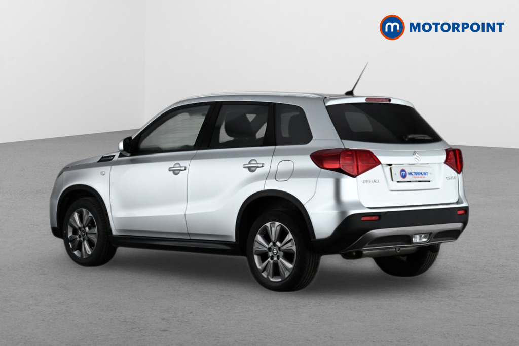 Suzuki Vitara Sz-T Automatic Petrol SUV - Stock Number (1584297) - Passenger side rear corner