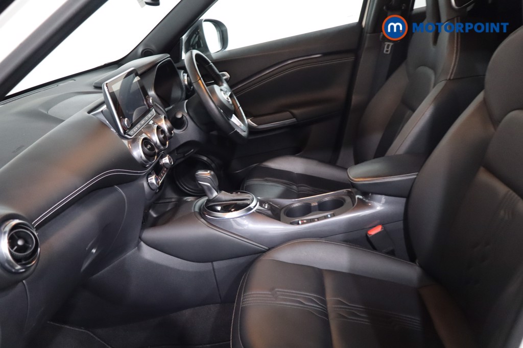 Nissan Juke Tekna Automatic Petrol-Electric Hybrid SUV - Stock Number (1590762) - 4th supplementary image