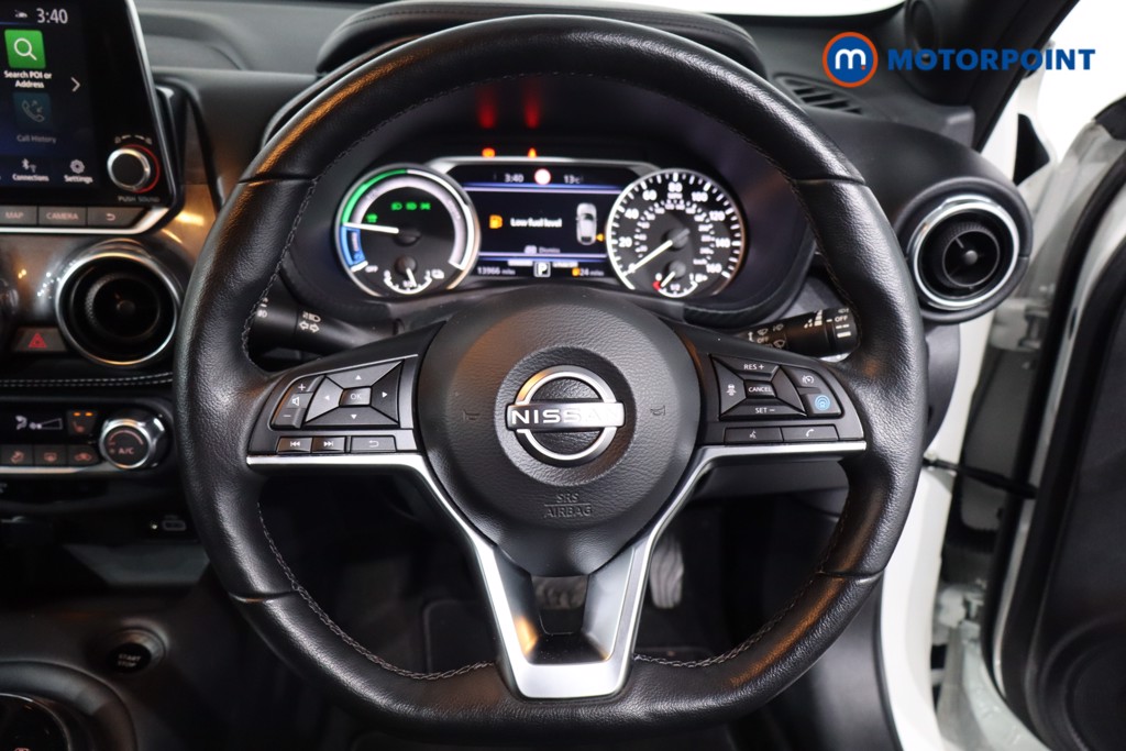 Nissan Juke Tekna Automatic Petrol-Electric Hybrid SUV - Stock Number (1590762) - 6th supplementary image