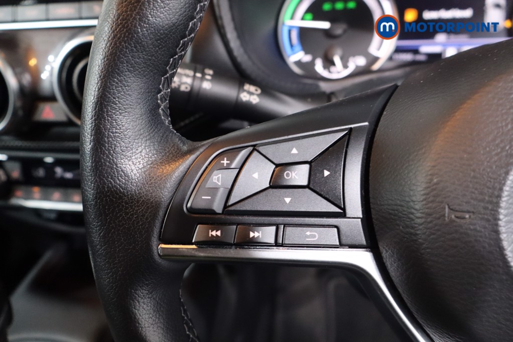 Nissan Juke Tekna Automatic Petrol-Electric Hybrid SUV - Stock Number (1590762) - 7th supplementary image