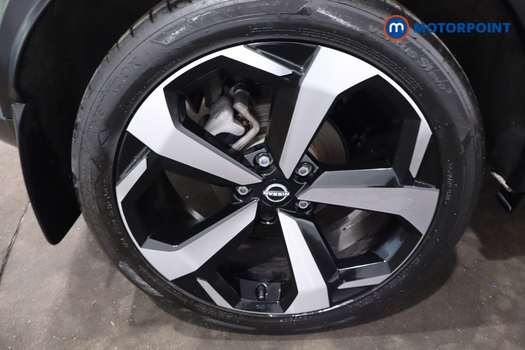 Nissan Juke Tekna Automatic Petrol-Electric Hybrid SUV - Stock Number (1590762) - 9th supplementary image