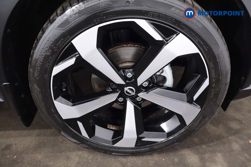 Nissan Juke Tekna Automatic Petrol-Electric Hybrid SUV - Stock Number (1590762) - 10th supplementary image