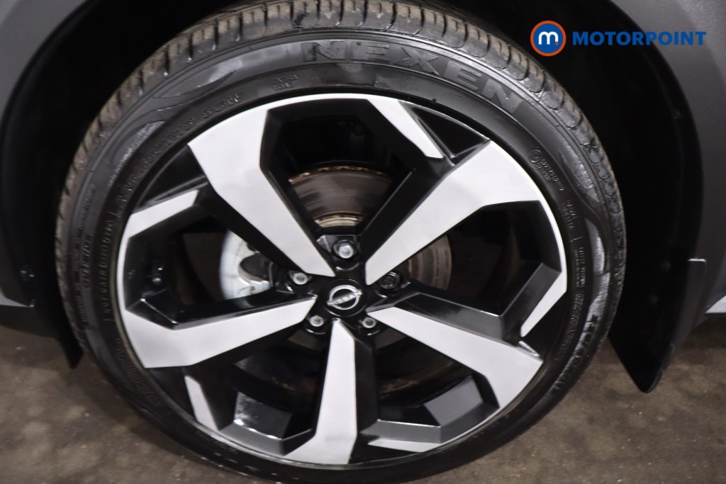 Nissan Juke Tekna Automatic Petrol-Electric Hybrid SUV - Stock Number (1590762) - 11th supplementary image