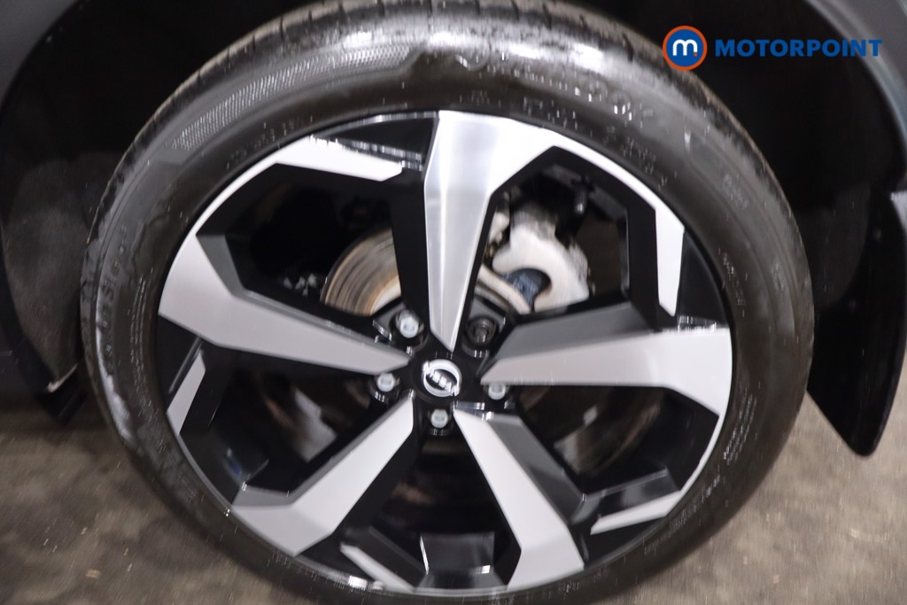 Nissan Juke Tekna Automatic Petrol-Electric Hybrid SUV - Stock Number (1590762) - 12th supplementary image