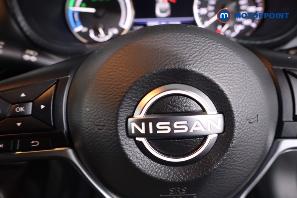 Nissan Juke Tekna Automatic Petrol-Electric Hybrid SUV - Stock Number (1590762) - 13th supplementary image