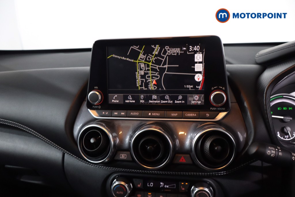 Nissan Juke Tekna Automatic Petrol-Electric Hybrid SUV - Stock Number (1590762) - 21st supplementary image