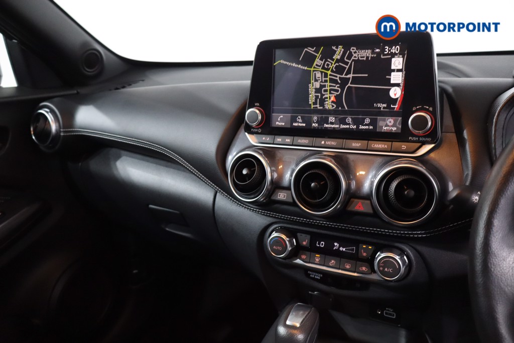 Nissan Juke Tekna Automatic Petrol-Electric Hybrid SUV - Stock Number (1590762) - 22nd supplementary image