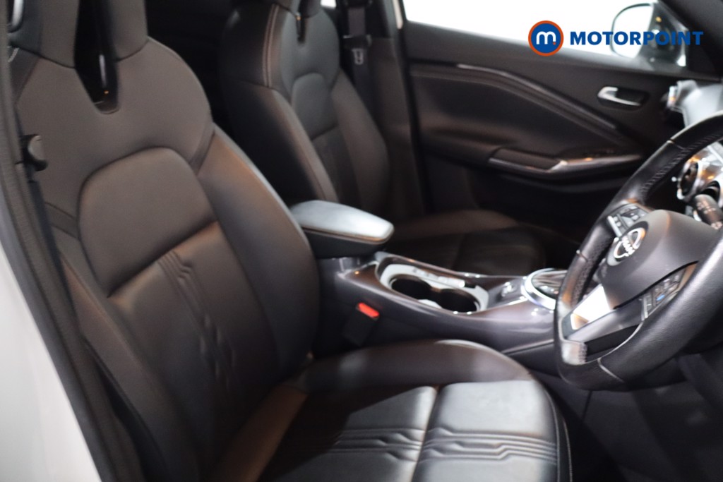 Nissan Juke Tekna Automatic Petrol-Electric Hybrid SUV - Stock Number (1590762) - 24th supplementary image