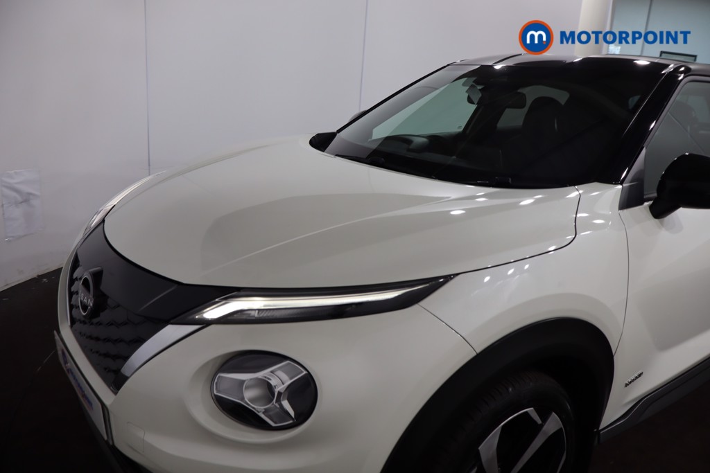 Nissan Juke Tekna Automatic Petrol-Electric Hybrid SUV - Stock Number (1590762) - 28th supplementary image