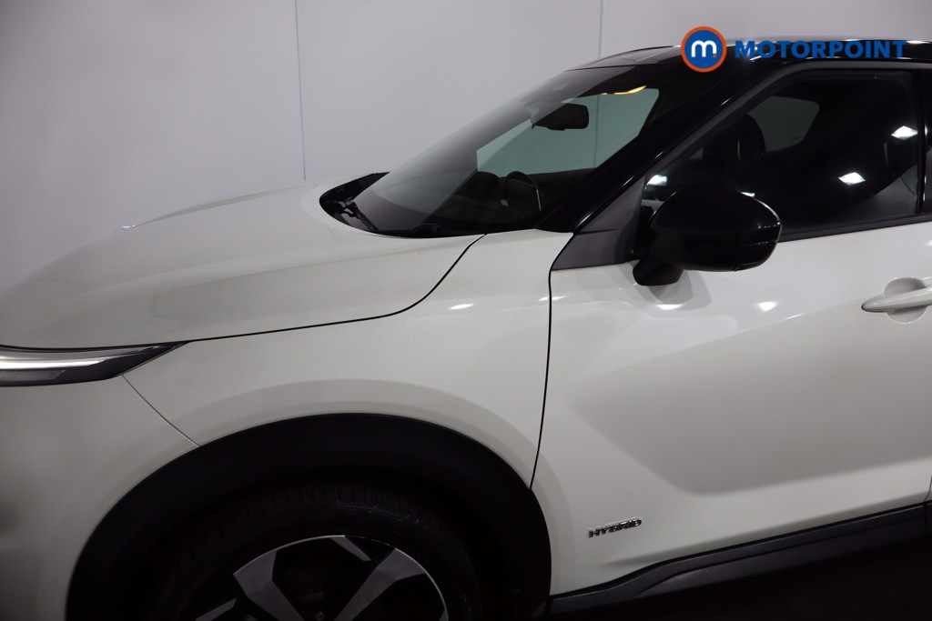 Nissan Juke Tekna Automatic Petrol-Electric Hybrid SUV - Stock Number (1590762) - 29th supplementary image