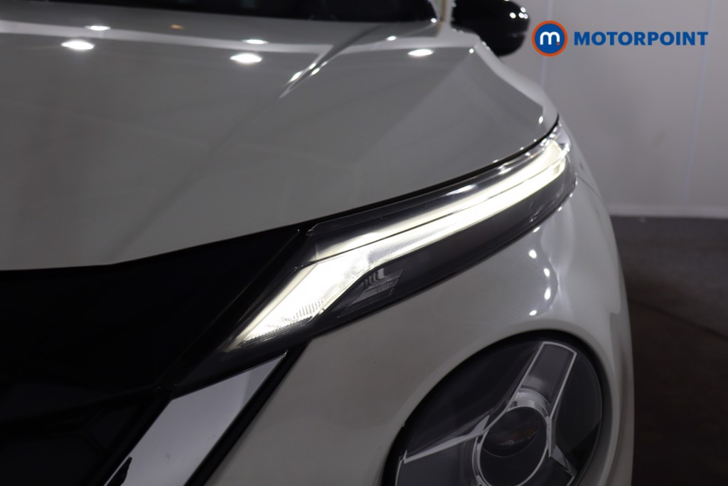 Nissan Juke Tekna Automatic Petrol-Electric Hybrid SUV - Stock Number (1590762) - 31st supplementary image