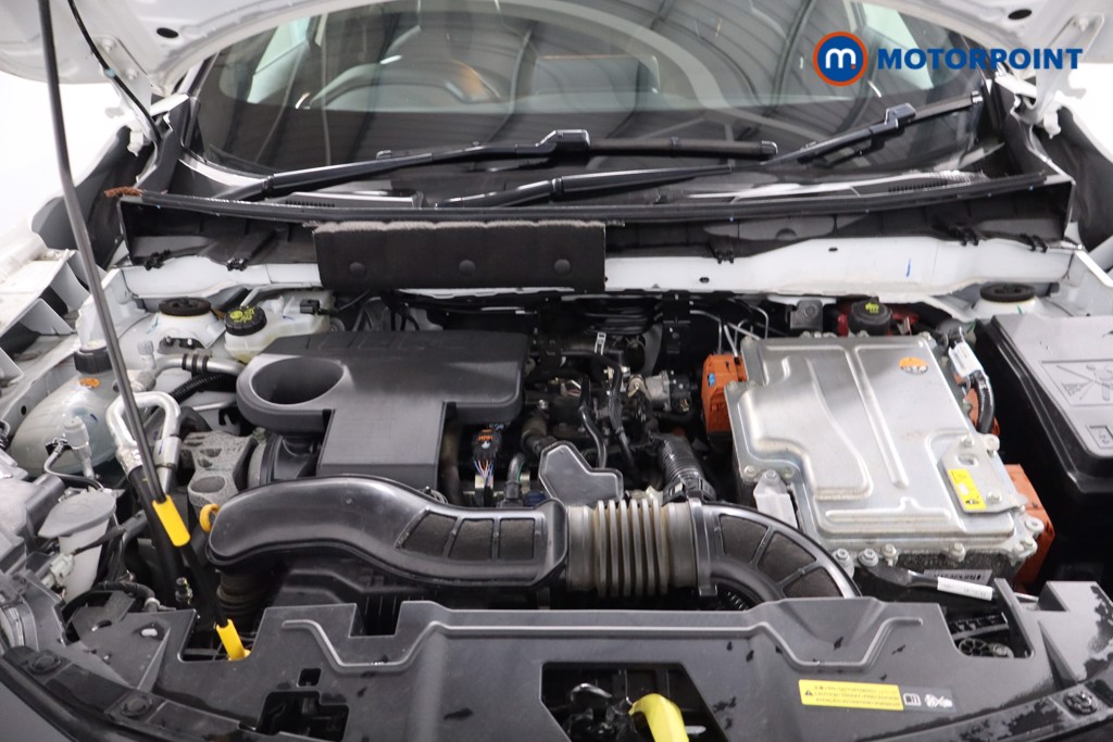 Nissan Juke Tekna Automatic Petrol-Electric Hybrid SUV - Stock Number (1590762) - 33rd supplementary image