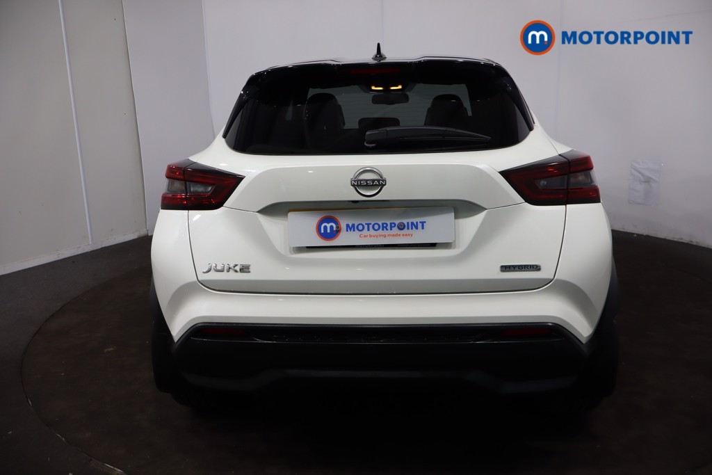 Nissan Juke Tekna Automatic Petrol-Electric Hybrid SUV - Stock Number (1590762) - 35th supplementary image