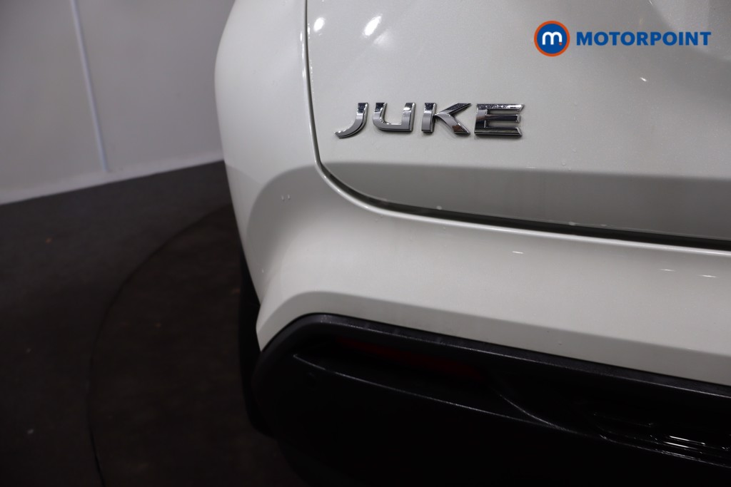 Nissan Juke Tekna Automatic Petrol-Electric Hybrid SUV - Stock Number (1590762) - 37th supplementary image