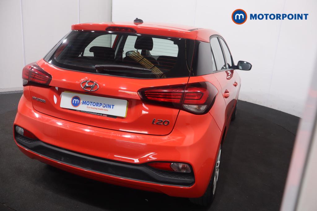 Hyundai I20 S Connect Manual Petrol Hatchback - Stock Number (1592516) - 2nd supplementary image