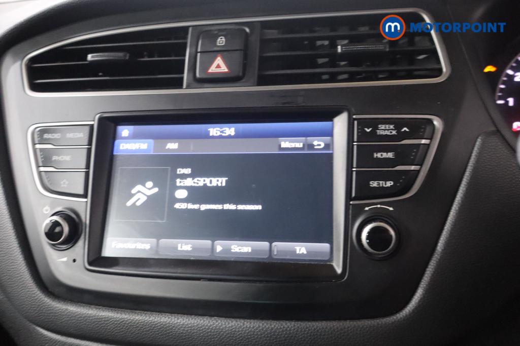 Hyundai I20 S Connect Manual Petrol Hatchback - Stock Number (1592516) - 17th supplementary image