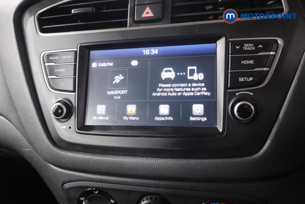 Hyundai I20 S Connect Manual Petrol Hatchback - Stock Number (1592516) - 18th supplementary image