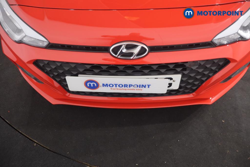 Hyundai I20 S Connect Manual Petrol Hatchback - Stock Number (1592516) - 20th supplementary image