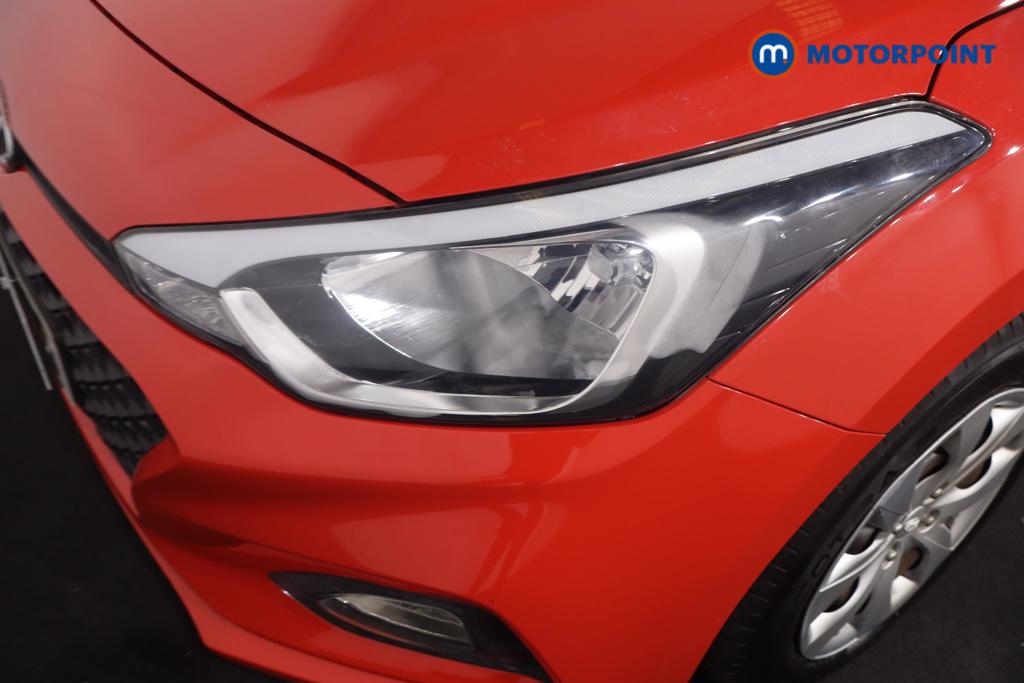 Hyundai I20 S Connect Manual Petrol Hatchback - Stock Number (1592516) - 21st supplementary image