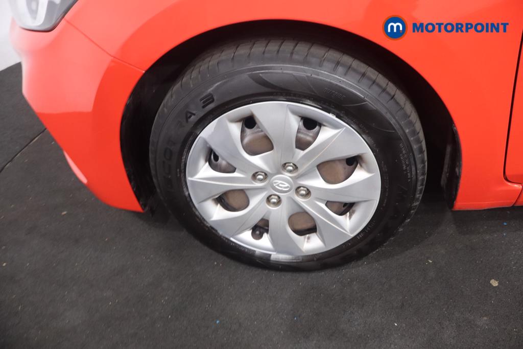 Hyundai I20 S Connect Manual Petrol Hatchback - Stock Number (1592516) - 23rd supplementary image