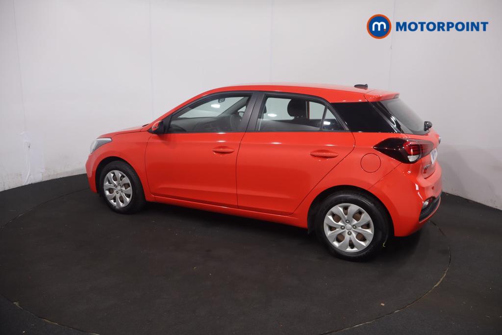 Hyundai I20 S Connect Manual Petrol Hatchback - Stock Number (1592516) - 25th supplementary image