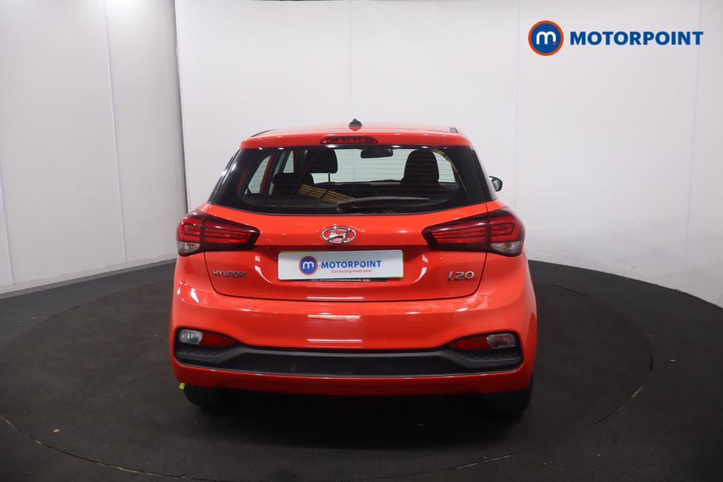 Hyundai I20 S Connect Manual Petrol Hatchback - Stock Number (1592516) - 1st supplementary image