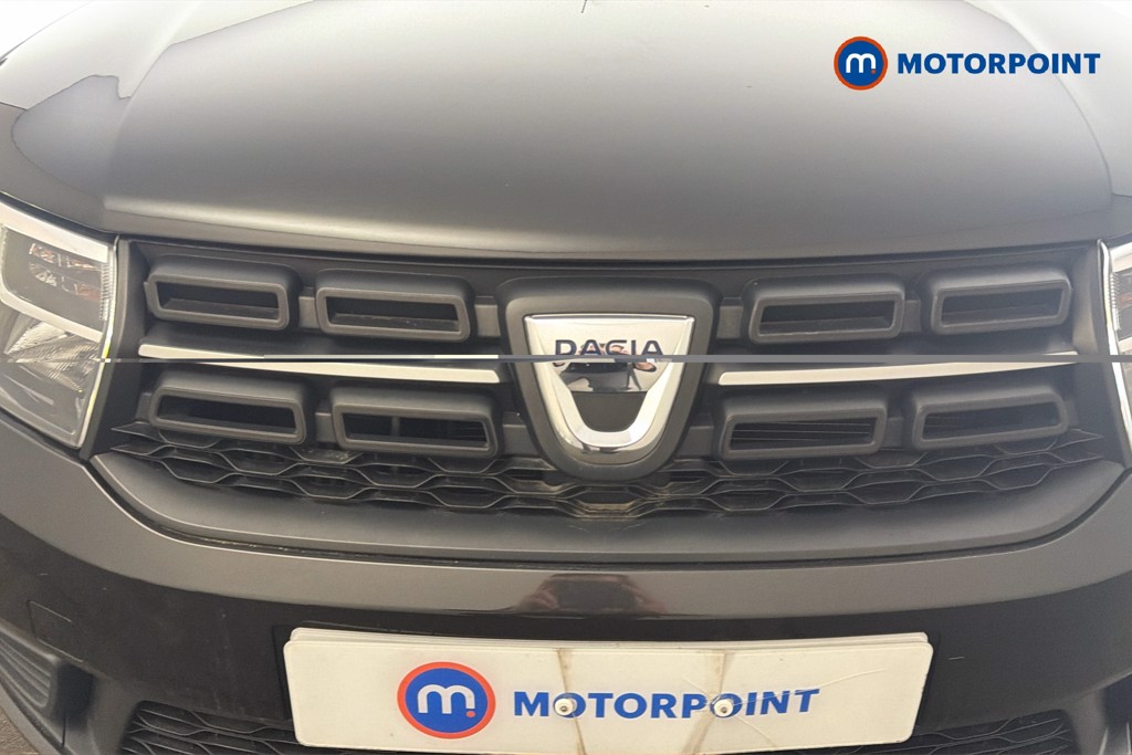 Dacia Sandero Ambiance Manual Petrol Hatchback - Stock Number (1595726) - 9th supplementary image