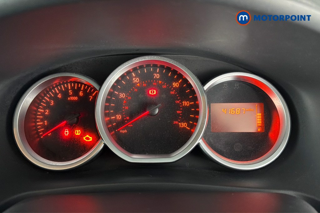 Dacia Sandero Ambiance Manual Petrol Hatchback - Stock Number (1595726) - 21st supplementary image
