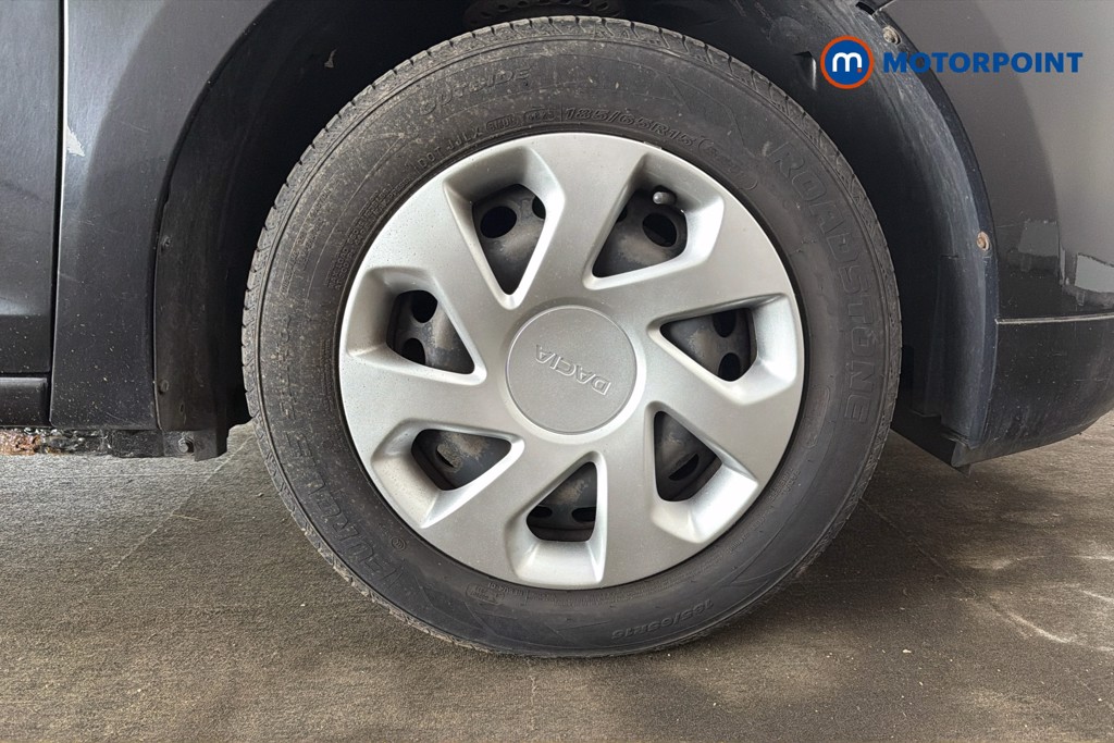 Dacia Sandero Ambiance Manual Petrol Hatchback - Stock Number (1595726) - 34th supplementary image