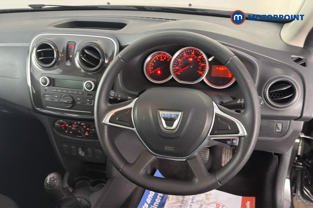 Dacia Sandero Ambiance Manual Petrol Hatchback - Stock Number (1595726) - 38th supplementary image