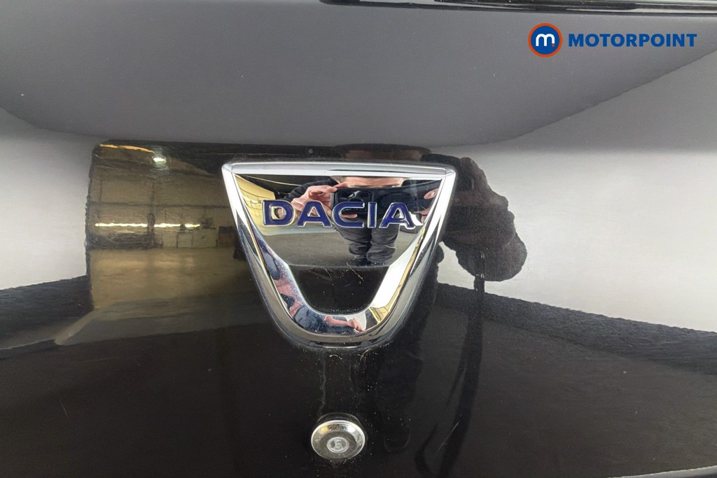 Dacia Sandero Ambiance Manual Petrol Hatchback - Stock Number (1595726) - 40th supplementary image