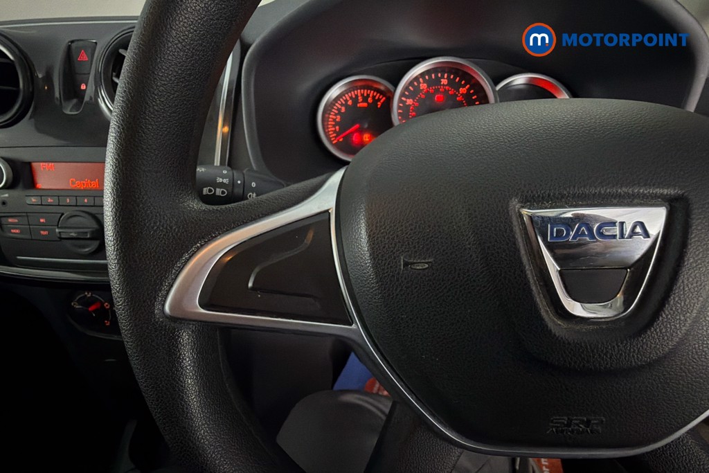 Dacia Sandero Ambiance Manual Petrol Hatchback - Stock Number (1595726) - 49th supplementary image