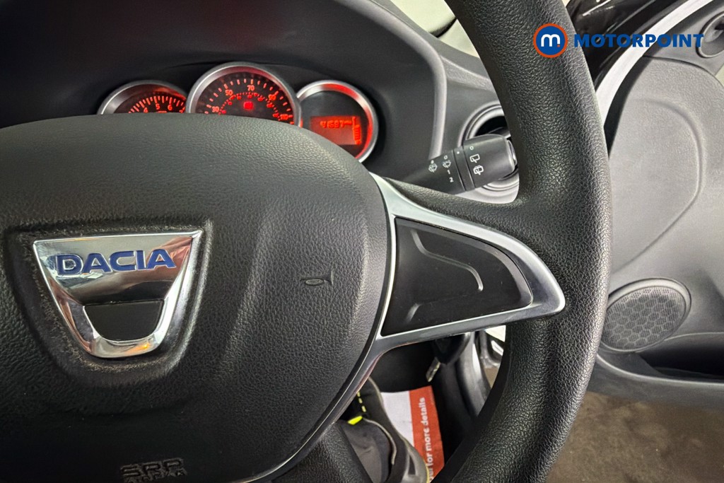 Dacia Sandero Ambiance Manual Petrol Hatchback - Stock Number (1595726) - 50th supplementary image