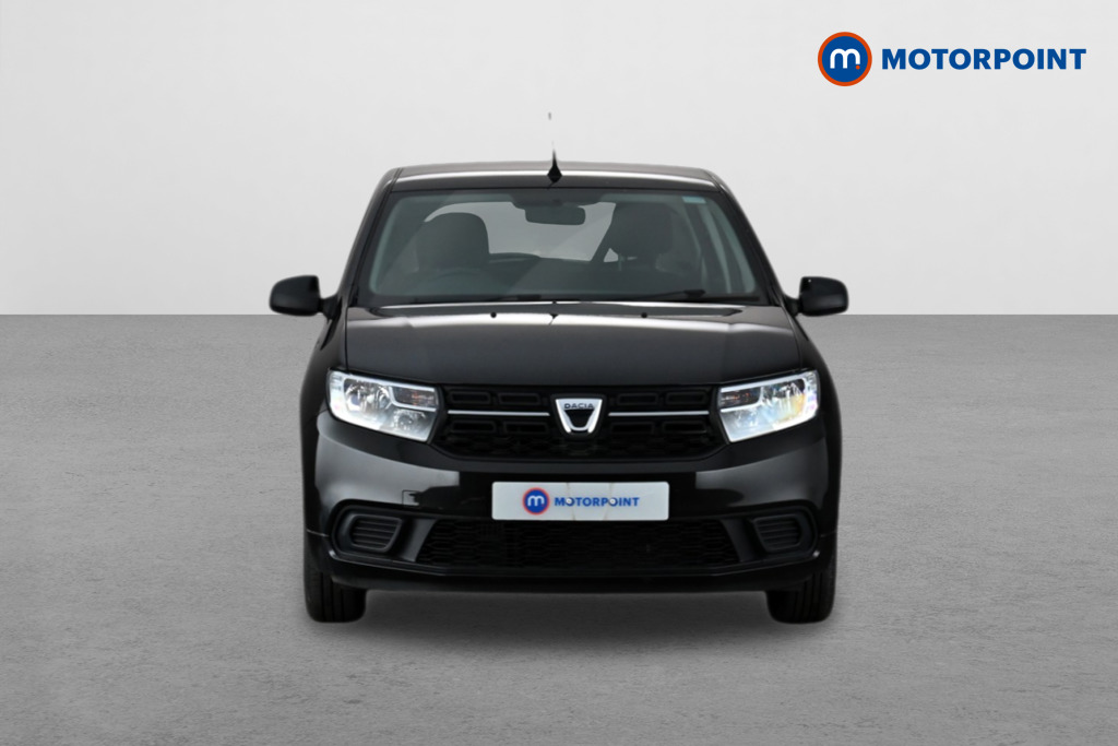 Dacia Sandero Ambiance Manual Petrol Hatchback - Stock Number (1595726) - Front bumper