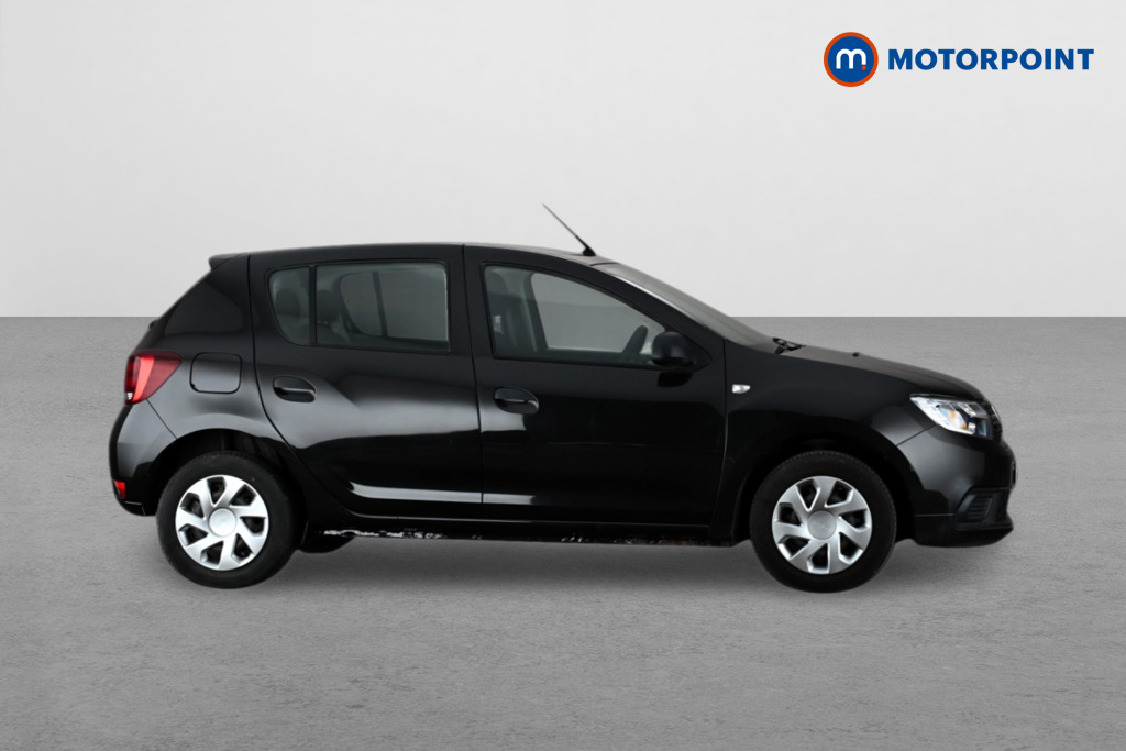 Dacia Sandero Ambiance Manual Petrol Hatchback - Stock Number (1595726) - Drivers side